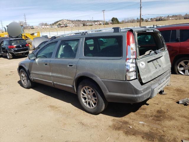 Photo 2 from auction – 2007 VOLVO XC70 with VIN YV4SZ592871260650