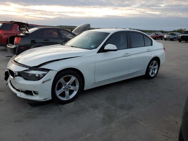 BMW 328 I SULE 2014 with VIN WBA3C1C56EK110920 - Photo from auction