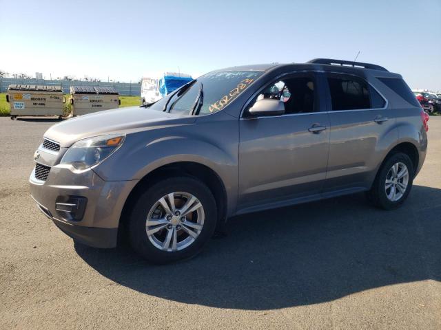CHEVROLET EQUINOX LT 2011 with VIN 2CNALDEC6B6394406 - Photo from auction