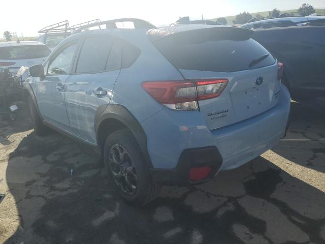 Photo 2 from auction – 2023 SUBARU CROSSTREK with VIN JF2GTHSCXPH288635