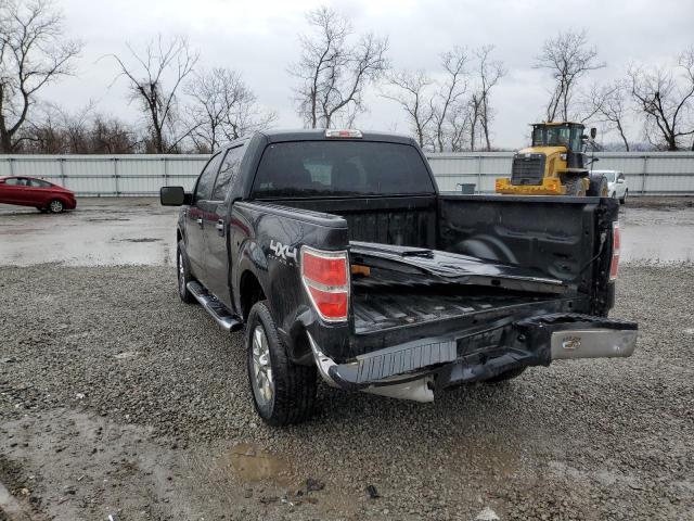 Photo 2 from auction – 2013 FORD F150 SUPER with VIN 1FTFW1EF8DKD22844