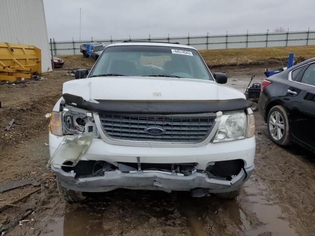 Photo 5 from auction – 2002 FORD EXPLORER X with VIN 1FMZU63E42ZB74993