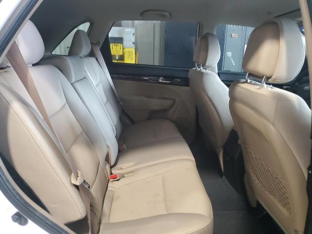 Photo 11 from auction – 2011 KIA SORENTO BA with VIN 5XYKT3A10BG087226