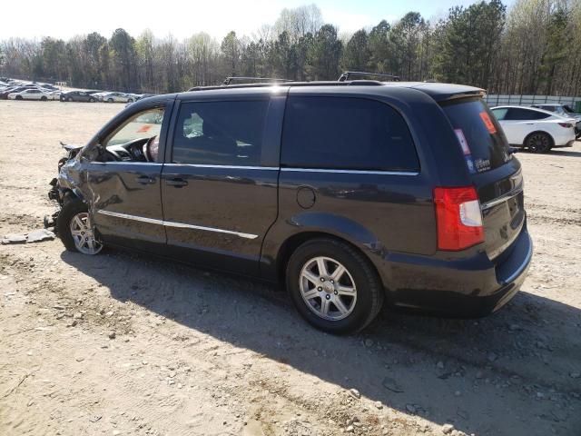Photo 2 from auction – 2012 CHRYSLER TOWN & COU with VIN 2C4RC1BG4CR127312