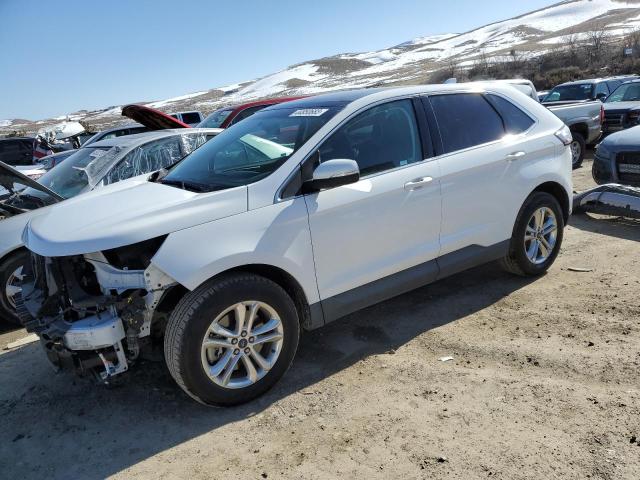 FORD EDGE SEL 2016 with VIN 2FMPK4J86GBC53056 - Photo from auction