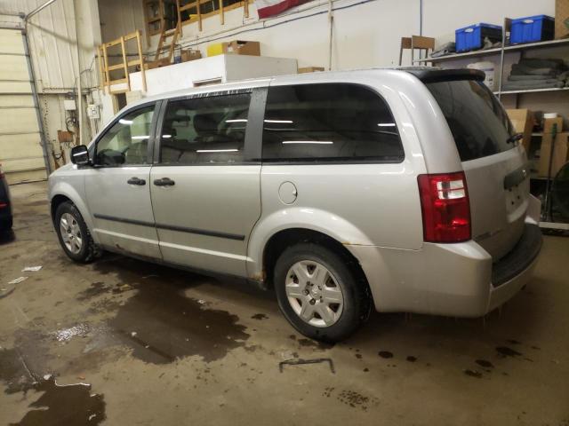 Photo 2 from auction – 2008 DODGE GRAND CARA with VIN 1D8HN44H98B181922