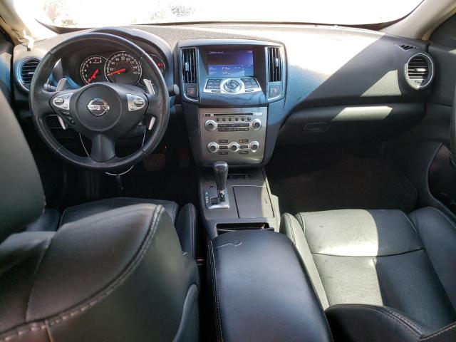 Photo 8 from auction – 2014 NISSAN MAXIMA S with VIN 1N4AA5AP4EC444679