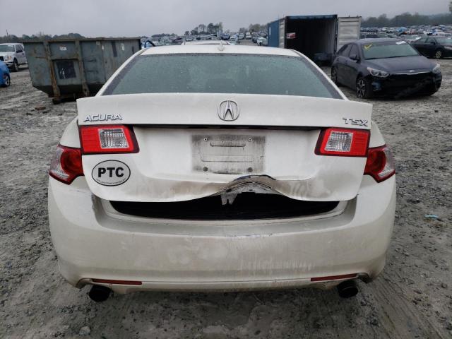 Photo 6 from auction – 2010 ACURA TSX with VIN JH4CU2F63AC001490