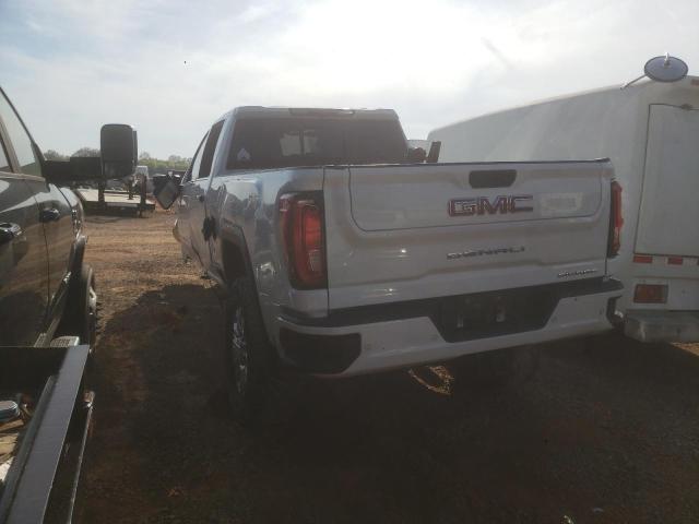 Photo 2 from auction – 2020 GMC SIERRA K25 with VIN 1GT49REY0LF112082