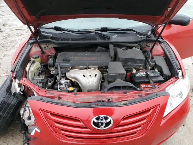 Photo 11 from auction – 2009 TOYOTA CAMRY BASE with VIN 4T1BE46K09U378671