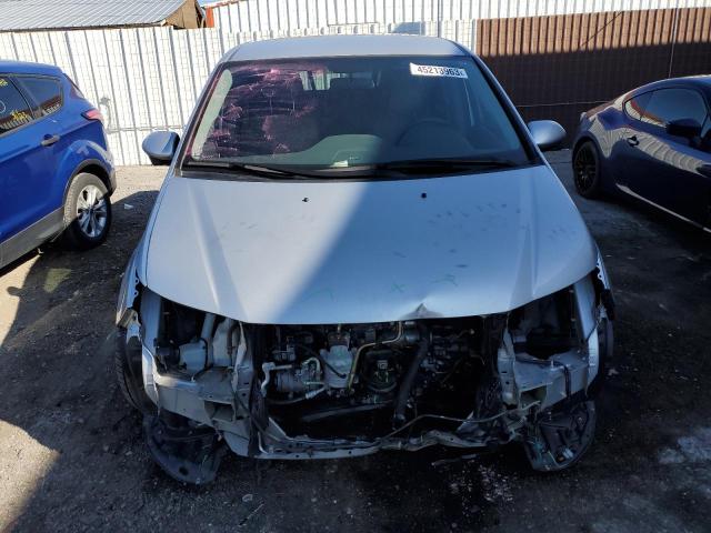 Photo 5 from auction – 2014 HONDA ODYSSEY EX with VIN 5FNRL5H46EB096843