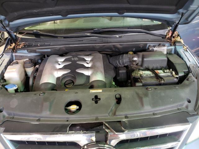 Zdjęcie 12 z aukcji – 2007 HYUNDAI ENTOURAGE z VIN KNDMC233976037114