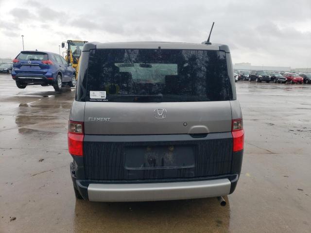 Photo 6 from auction – 2005 HONDA ELEMENT EX with VIN 5J6YH28685L001798