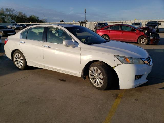 Photo 4 from auction – 2013 HONDA ACCORD EXL with VIN 1HGCR3F80DA047595