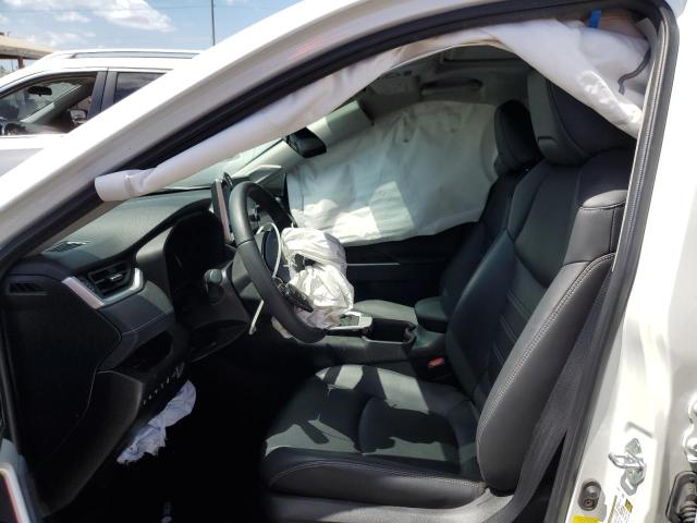 Photo 7 from auction – 2022 TOYOTA RAV4 LIMIT with VIN 2T3N1RFV5NW251691