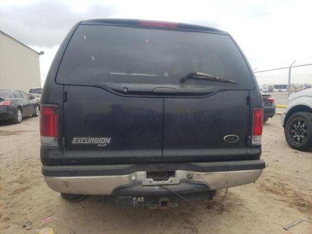Photo 6 from auction – 2000 FORD EXCURSION with VIN 1FMNU40S0YEC18064
