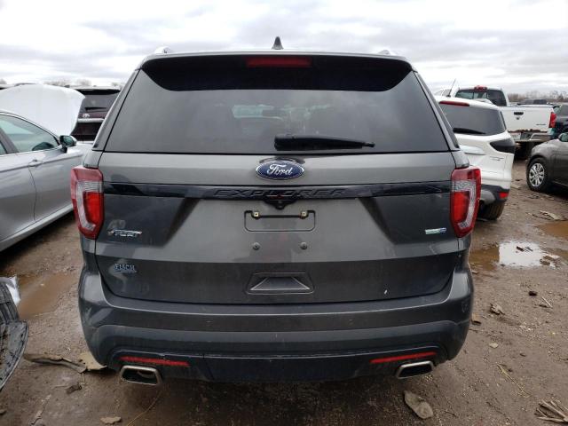 Photo 6 from auction – 2017 FORD EXPLORER S with VIN 1FM5K8GT7HGC49070
