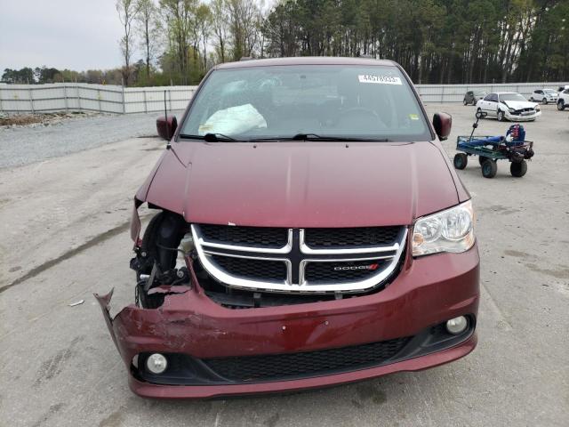 Photo 5 from auction – 2017 DODGE GRAND CARA with VIN 2C4RDGCG7HR847581
