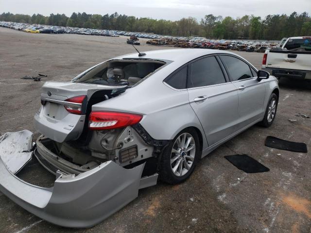 Photo 3 from auction – 2017 FORD FUSION SE with VIN 3FA6P0HD8HR269409