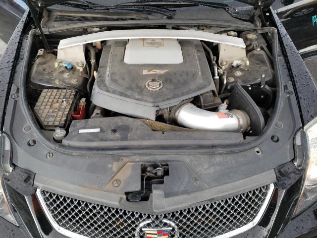 Photo 11 from auction – 2013 CADILLAC CTS-V with VIN 1G6DV1EP4D0121959