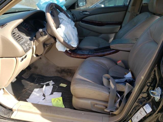 Photo 7 from auction – 2003 ACURA 3.2TL with VIN 19UUA56653A035995