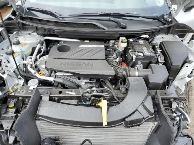 Photo 11 from auction – 2023 NISSAN ROGUE SV with VIN 5N1BT3BB2PC752139