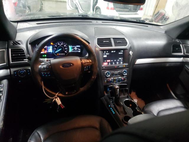 Photo 8 from auction – 2017 FORD EXPLORER X with VIN 1FM5K7D84HGD97414