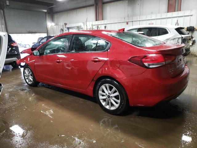 Photo 2 from auction – 2017 KIA FORTE LX with VIN 3KPFL4A71HE079900