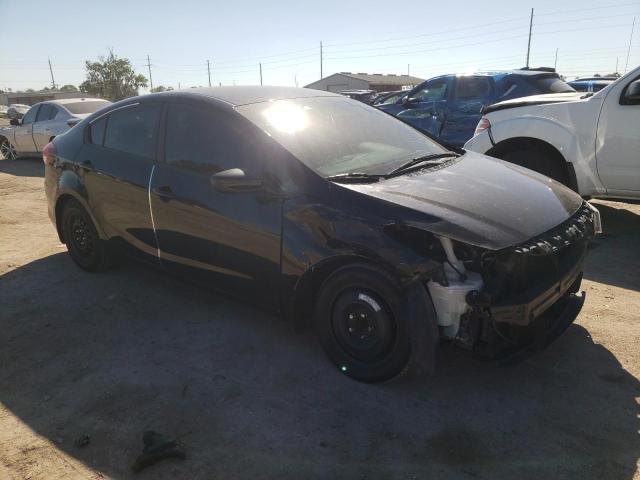 Photo 4 from auction – 2017 KIA FORTE LX with VIN 3KPFK4A74HE140515