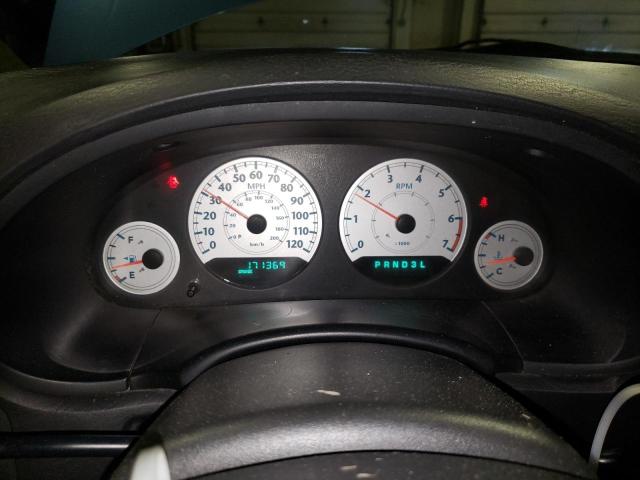 Photo 9 from auction – 2007 CHRYSLER TOWN & COU with VIN 1A4GP44R77B181424