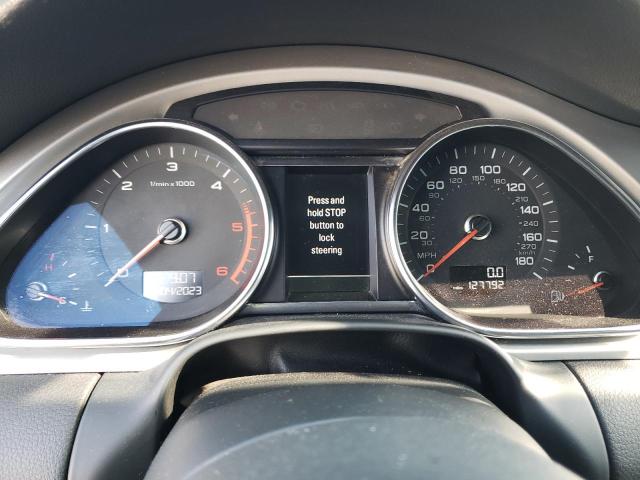Photo 9 from auction – 2012 AUDI Q7 PRESTIG with VIN WA1WMAFE5CD006732