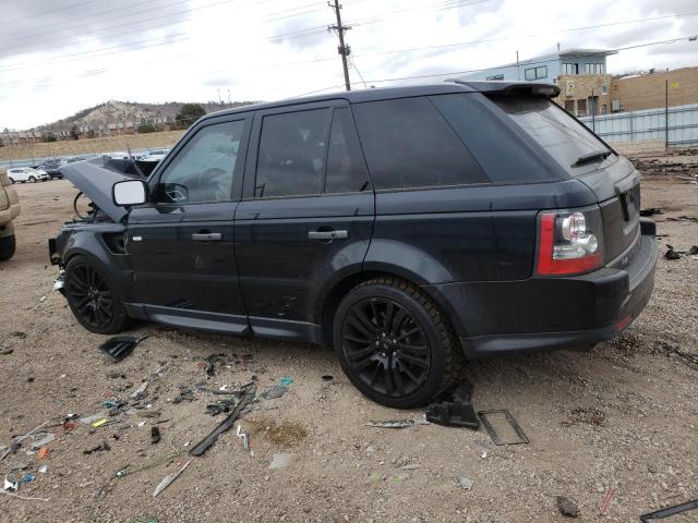 Photo 2 from auction – 2011 LAND ROVER RANGE ROVE with VIN SALSK2D47BA708750