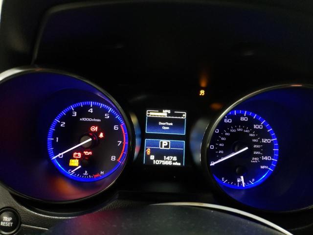 Photo 9 from auction – 2016 SUBARU LEGACY 2.5 with VIN 4S3BNBC63G3004381