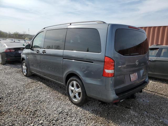 Photo 2 from auction – 2016 MERCEDES-BENZ METRIS with VIN WD4PG2EE9G3113776