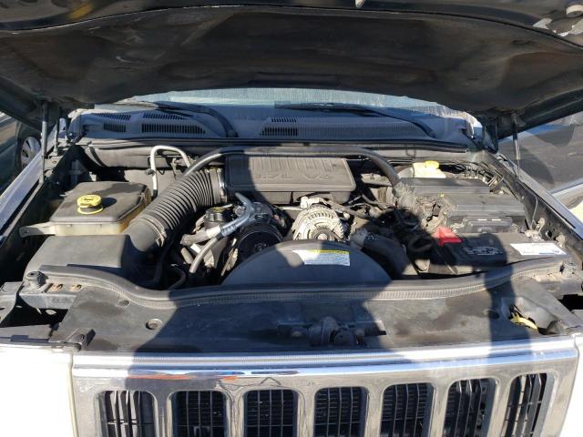 Photo 12 from auction – 2007 JEEP COMMANDER with VIN 1J8HG48K37C611475