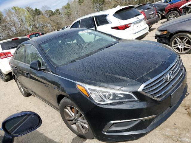 Photo 4 from auction – 2016 HYUNDAI SONATA SE with VIN 5NPE24AF4GH369306