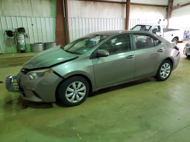 Photo 1 from auction – 2015 TOYOTA COROLLA L with VIN 5YFBURHE9FP284406