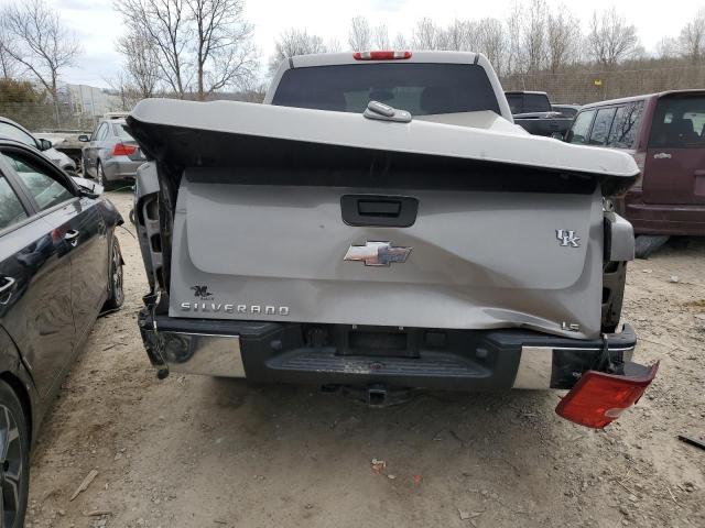 Foto 6 de la subasta – 2007 CHEVROLET SILVERADO con VIN 3GCEC13C47G548467