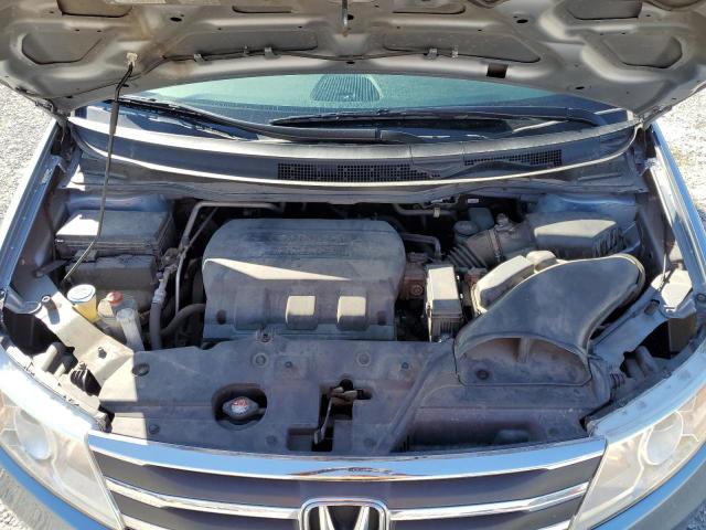 Photo 12 from auction – 2012 HONDA ODYSSEY EX with VIN 5FNRL5H69CB130269