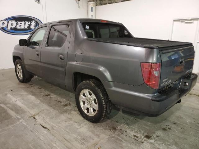 Photo 2 from auction – 2011 HONDA RIDGELINE with VIN 5FPYK1F46BB011027