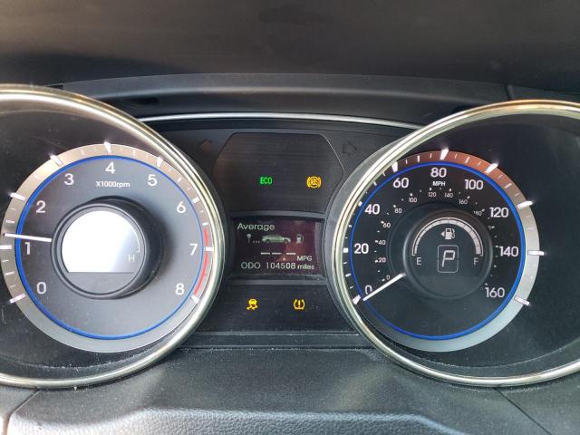 Photo 9 from auction – 2013 HYUNDAI SONATA SE with VIN 5NPEC4ACXDH523001