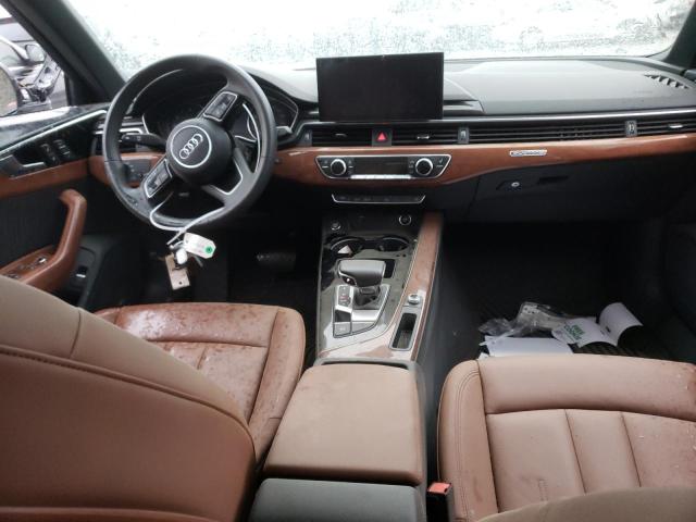 Photo 8 from auction – 2021 AUDI A4 PREMIUM with VIN WAUABAF41MA055309