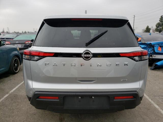 Photo 6 from auction – 2022 NISSAN PATHFINDER with VIN 5N1DR3AC3NC253073