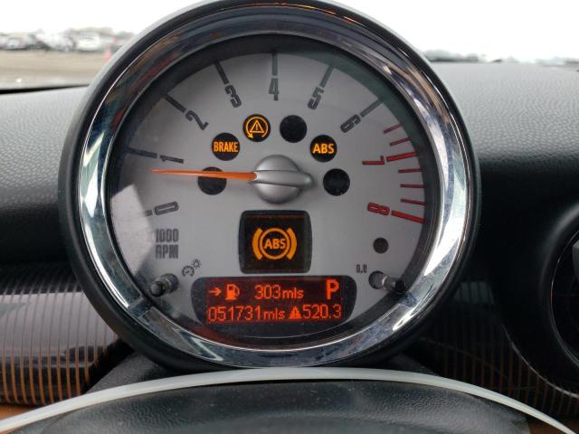 Photo 9 from auction – 2010 MINI COOPER with VIN WMWMF3C50ATZ64636