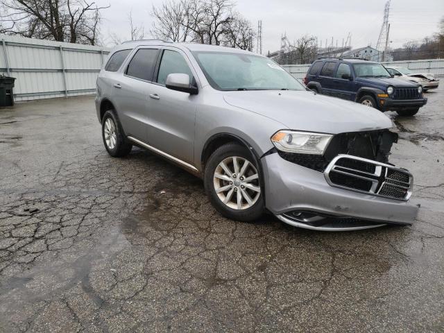 Photo 4 from auction – 2014 DODGE DURANGO SX with VIN 1C4RDJAG5EC591445