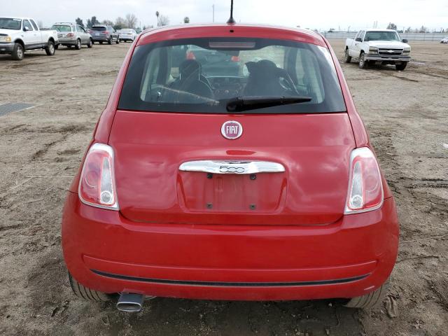 Photo 6 from auction – 2013 FIAT 500 POP with VIN 3C3CFFAR0DT746070