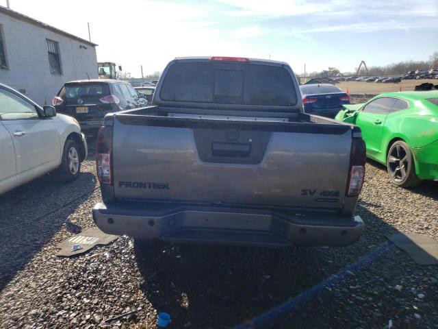 Photo 6 from auction – 2021 NISSAN FRONTIER S with VIN 1N6ED0EB1MN706632