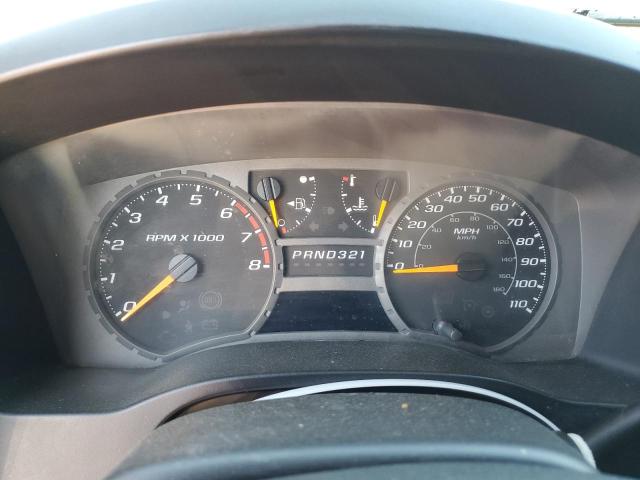 Photo 9 from auction – 2005 GMC CANYON with VIN 1GTDS136358123026