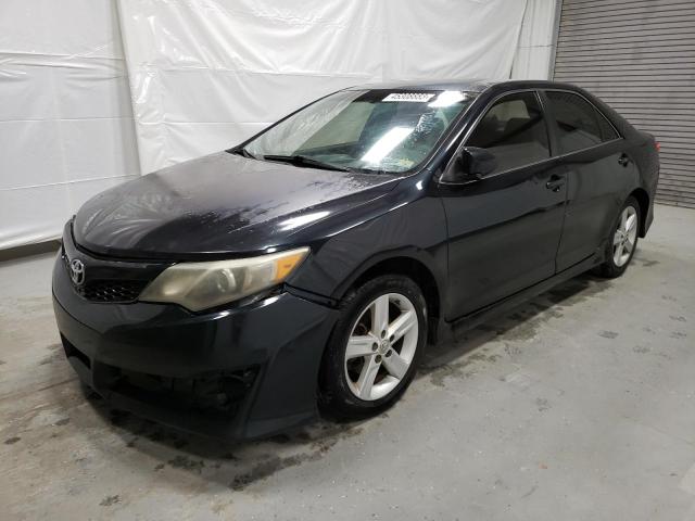 TOYOTA CAMRY L 2013 with VIN 4T1BF1FK3DU223066 - Photo from auction