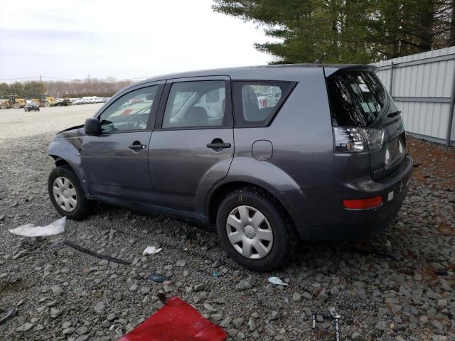 Photo 2 from auction – 2007 MITSUBISHI OUTLANDER with VIN JA4MS31X17U001258